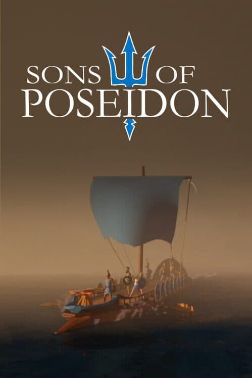 Обложка Sons of Poseidon