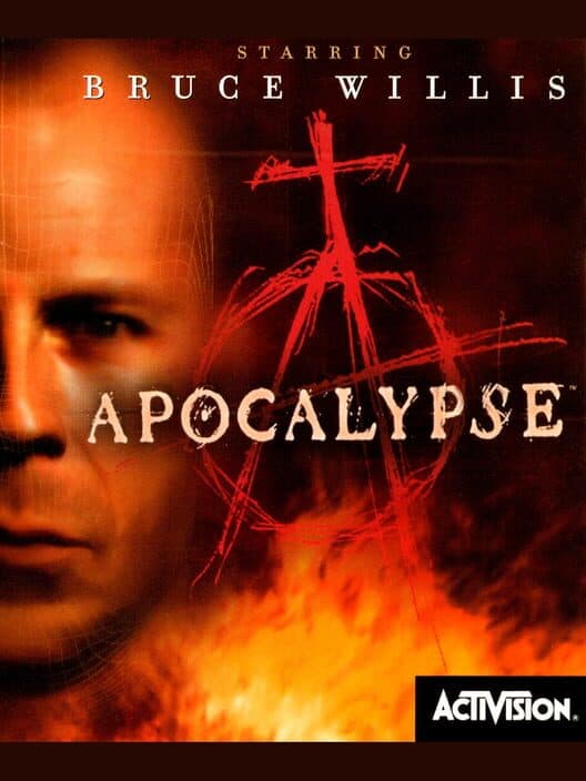 Обложка Apocalypse