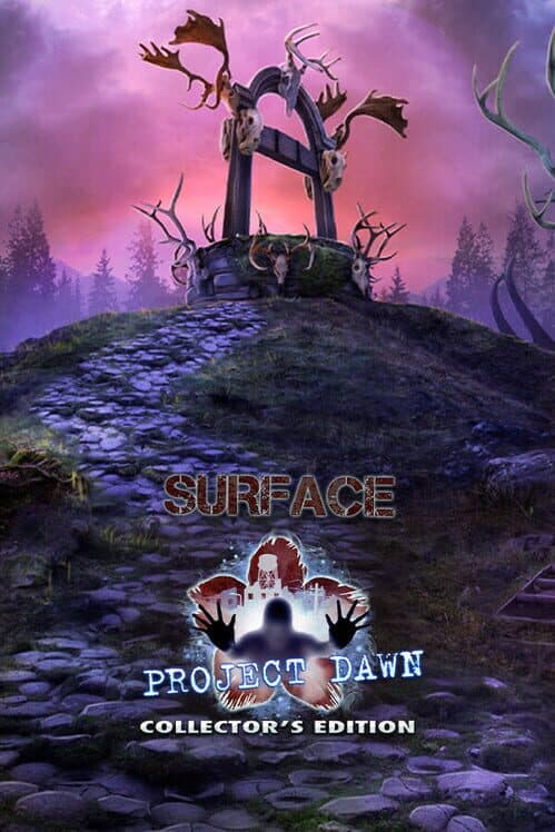 Обложка Surface: Project Dawn - Collector's Edition