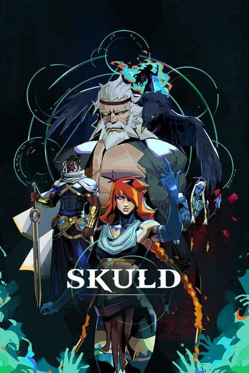 Обложка Skuld