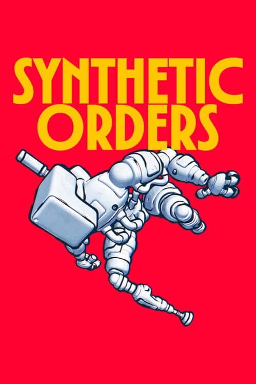 Обложка Synthetic Orders