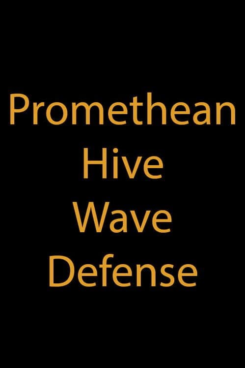 Обложка Promethean Hive Wave Defense