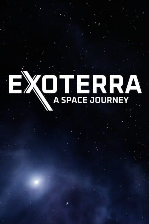 Обложка Exoterra: A Space Journey