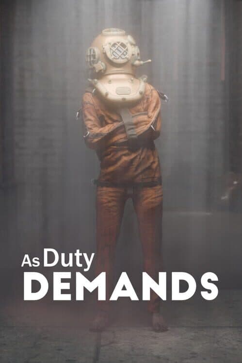 Обложка As Duty Demands
