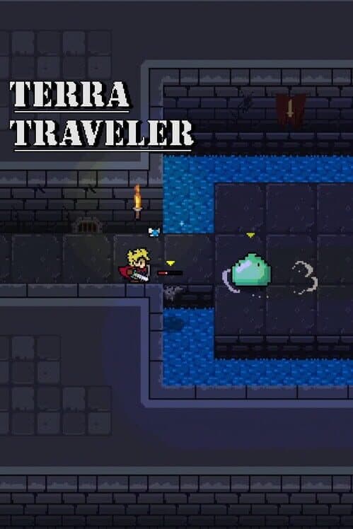 Обложка Terra Traveler