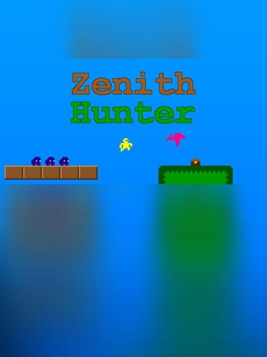 Обложка Zenith Hunter
