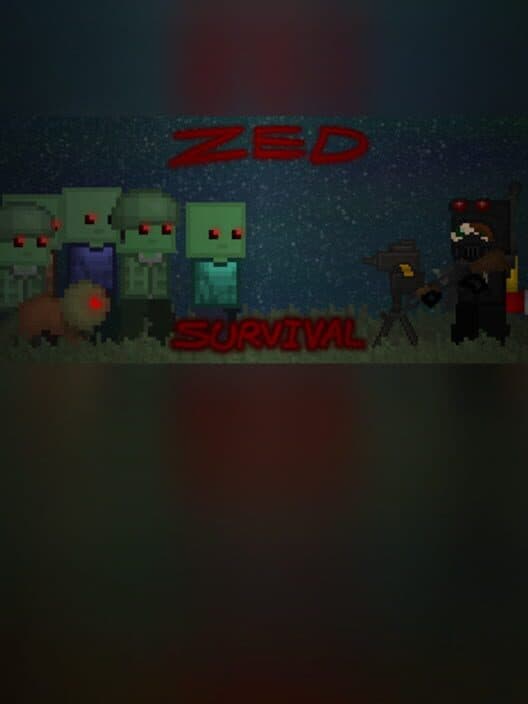 Обложка Zed Survival