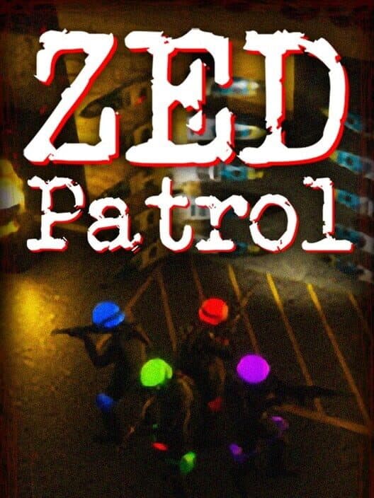 Обложка Zed Patrol