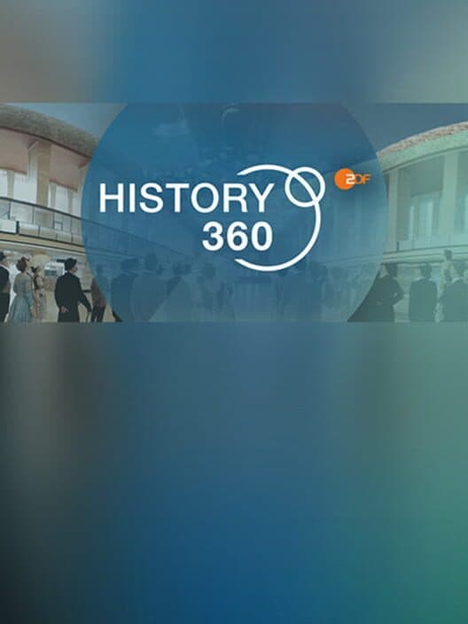 Обложка ZDF History 360°: Tempelhof