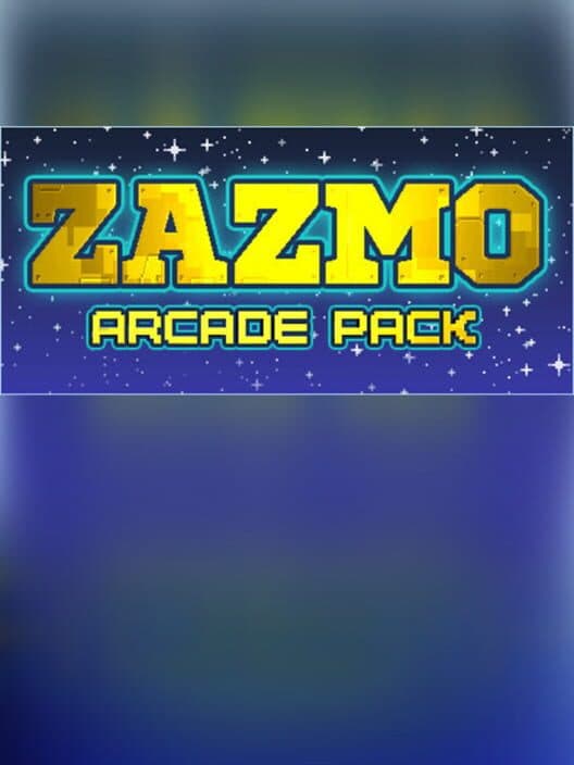 Обложка Zazmo Arcade Pack