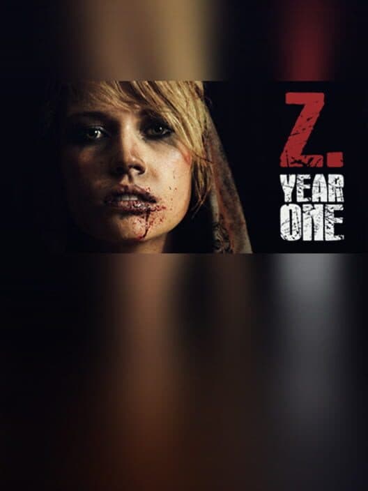 Обложка Z. Year One