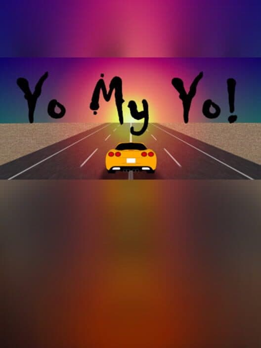 Обложка Yo My Yo!