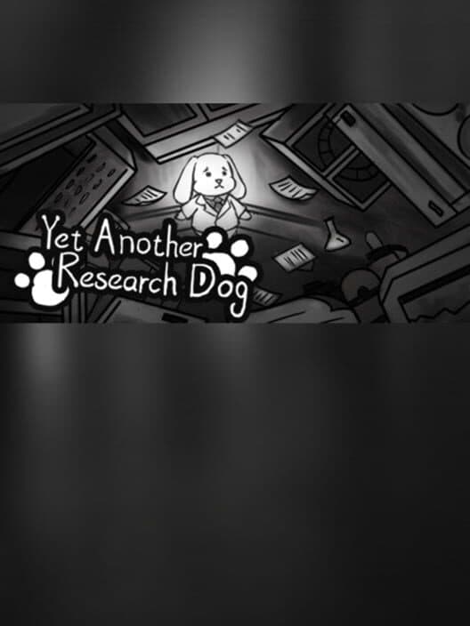 Обложка Yet Another Research Dog