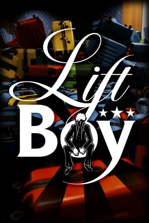 Обложка The Liftboy
