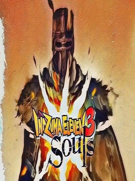 Обложка Inazuma Eleven Souls 3