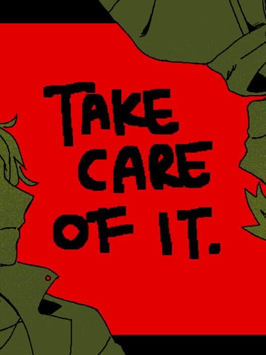 Обложка Take Care of It.
