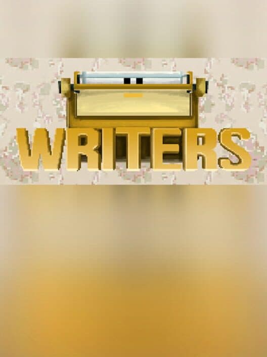 Обложка Writers