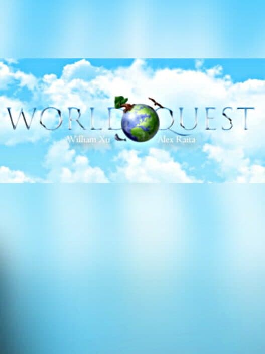 Обложка WorldQuest