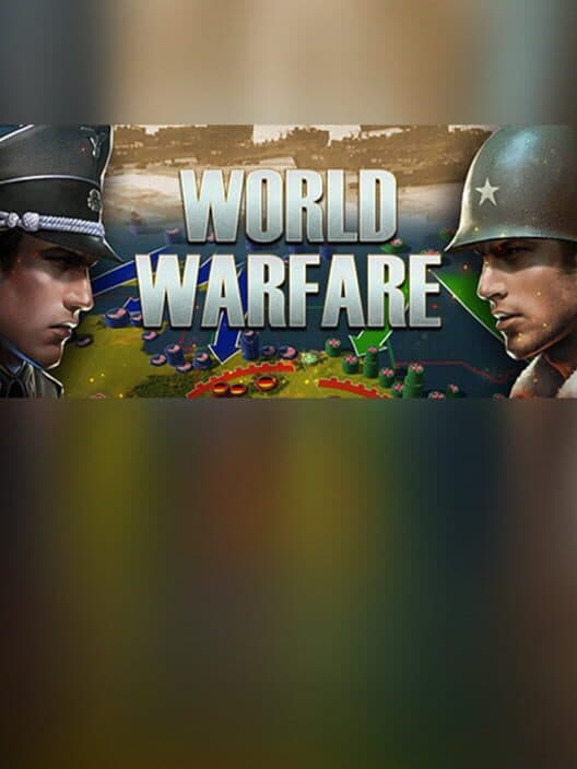 Обложка World Warfare