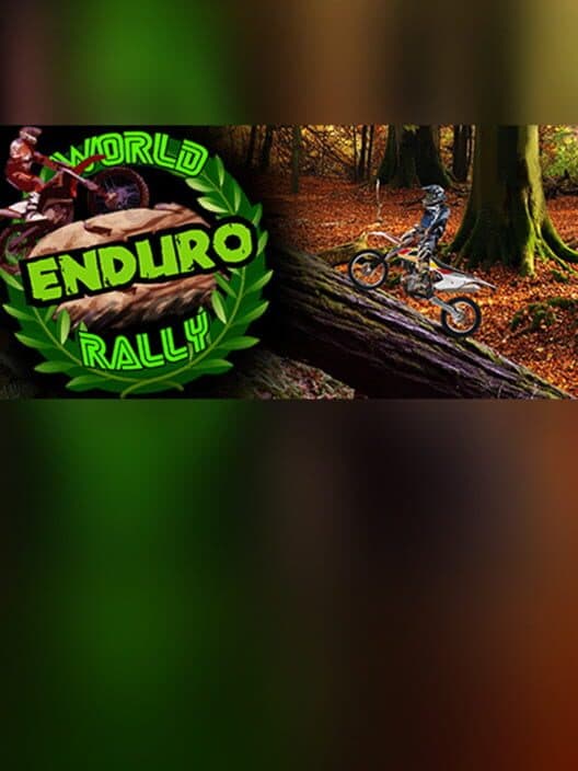 Обложка World Enduro Rally