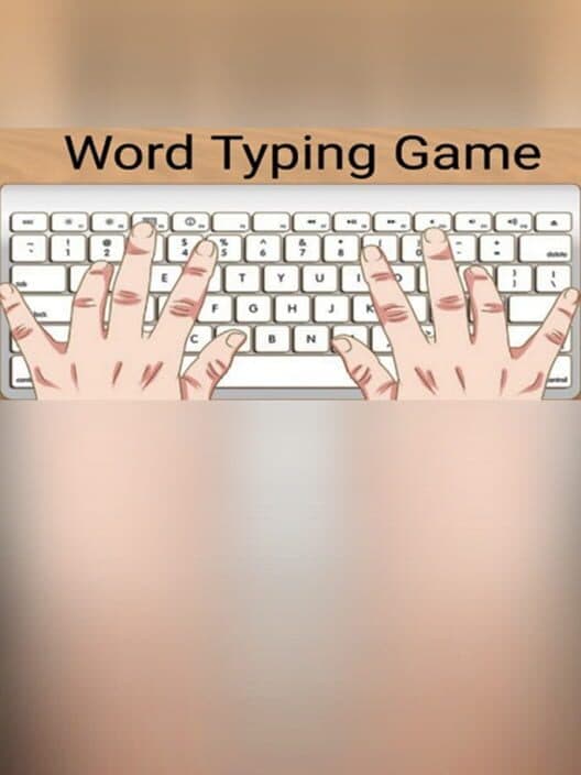Обложка Word Typing Game