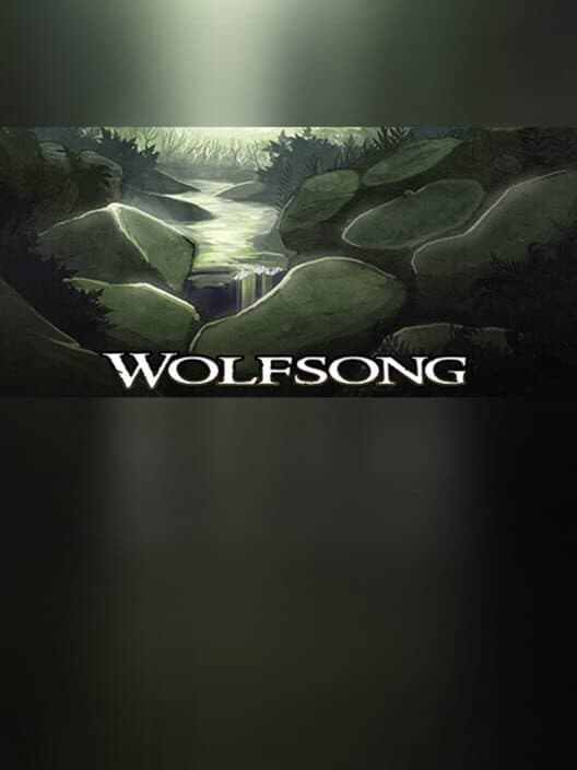 Обложка Wolfsong