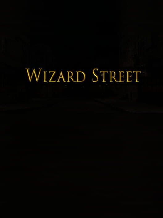 Обложка Wizard Street