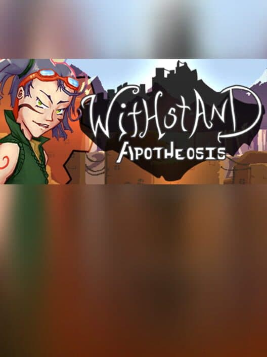 Обложка Withstand: Apotheosis
