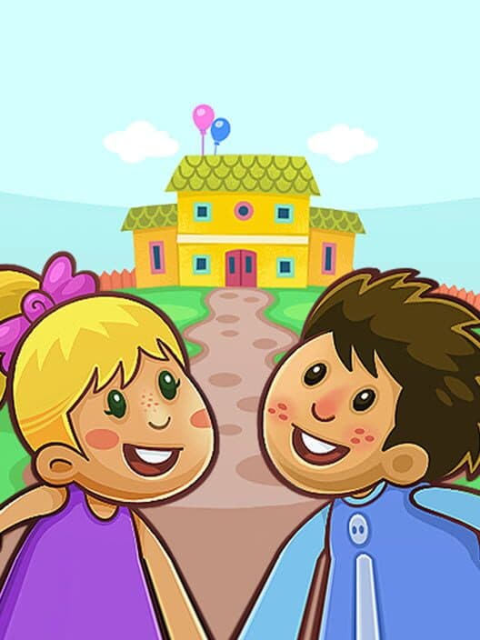 Обложка Kiddos in Kindergarten