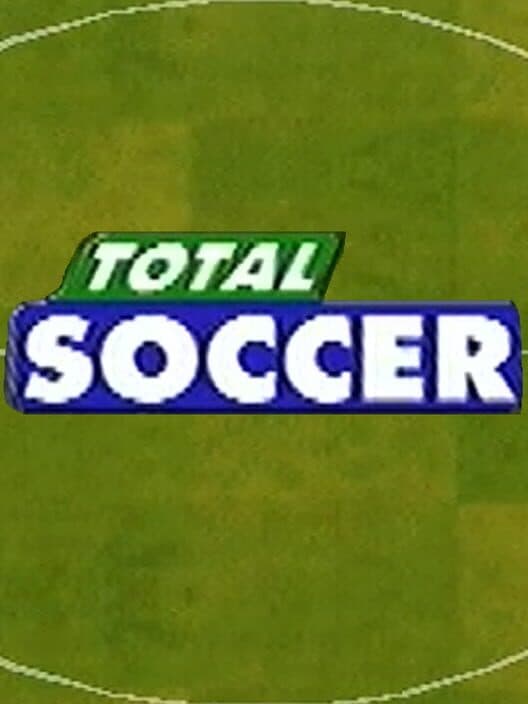 Обложка Total Soccer