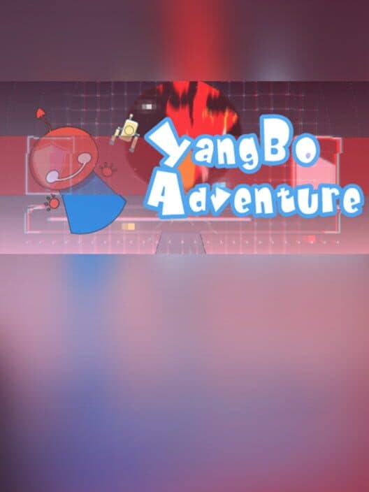 Обложка YangBo Adventure
