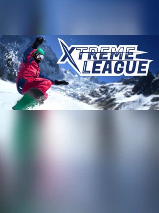 Обложка Xtreme League