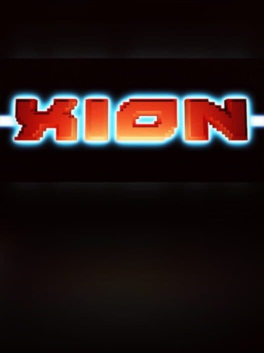 Обложка Xion