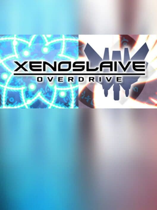 Обложка Xenoslaive Overdrive