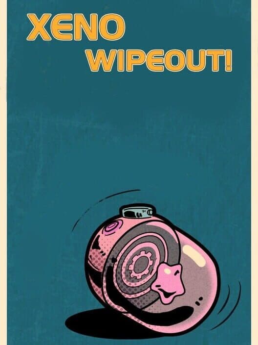 Обложка Xeno Wipeout!