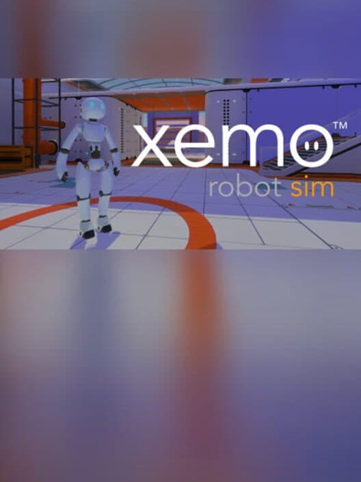 Обложка Xemo: Robot Sim