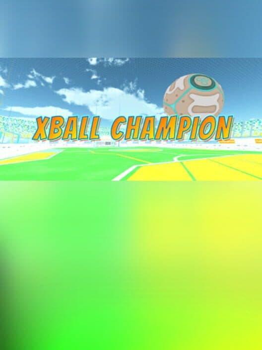 Обложка XBall Champion