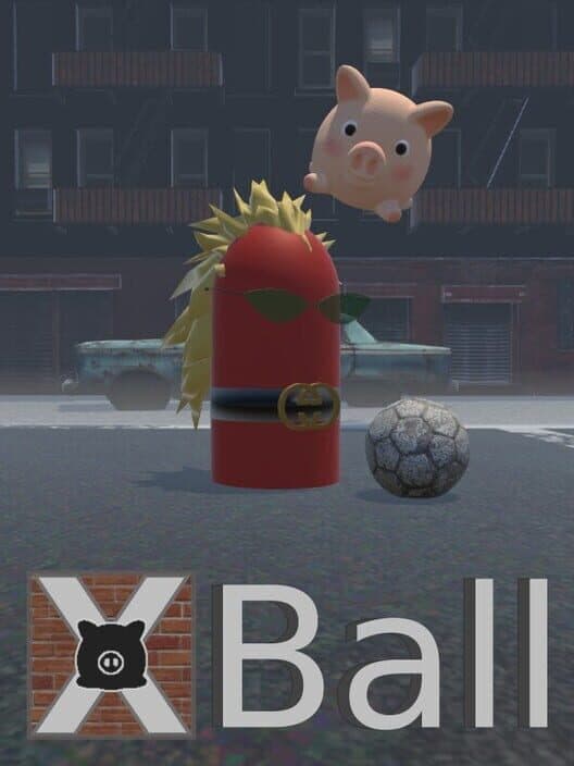 Обложка XBall
