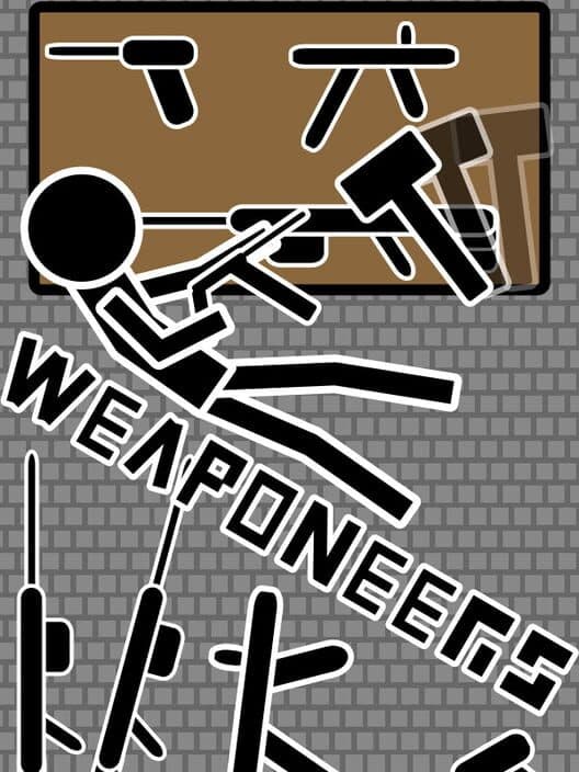 Обложка Weaponeers