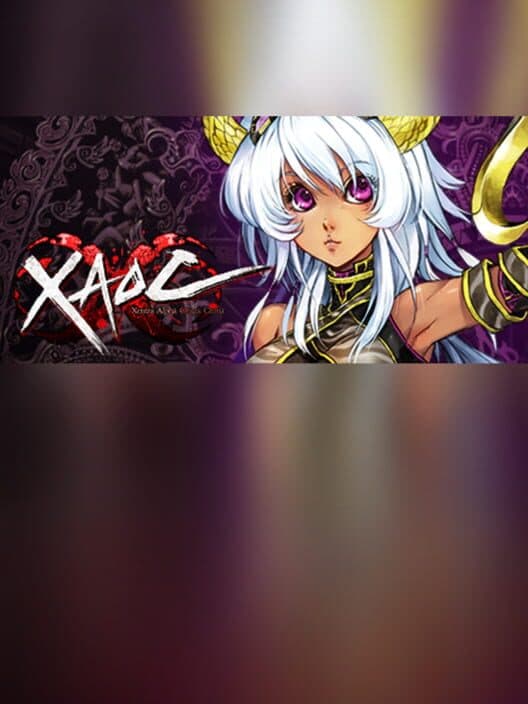 Обложка XAOC