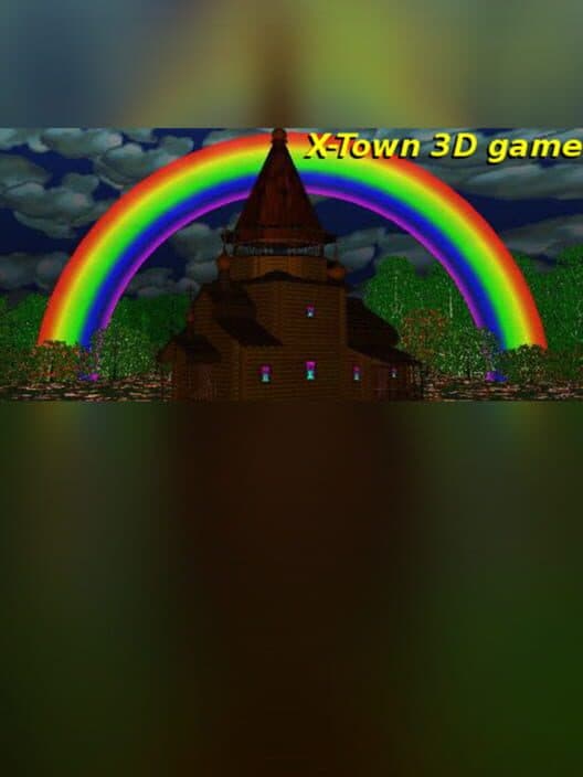 Обложка X-Town 3D game