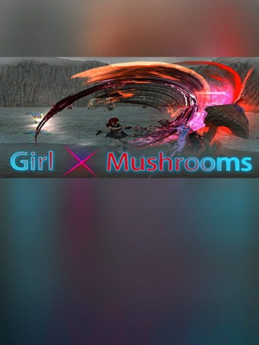 Обложка X Mushrooms