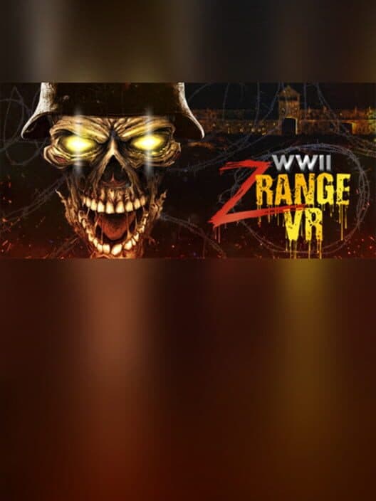 Обложка WW2 Z Range VR