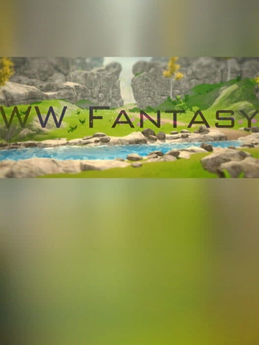 Обложка WW Fantasy