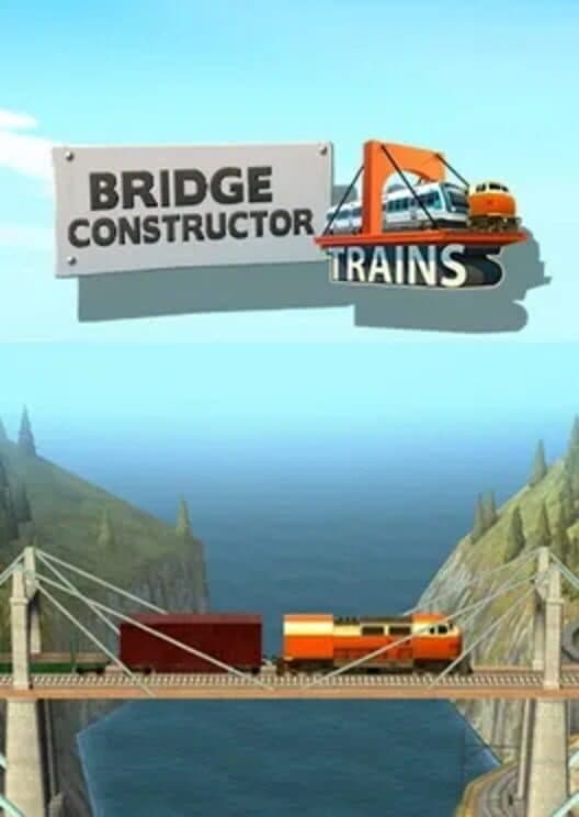 Обложка Bridge Constructor Trains: Expansion Pack