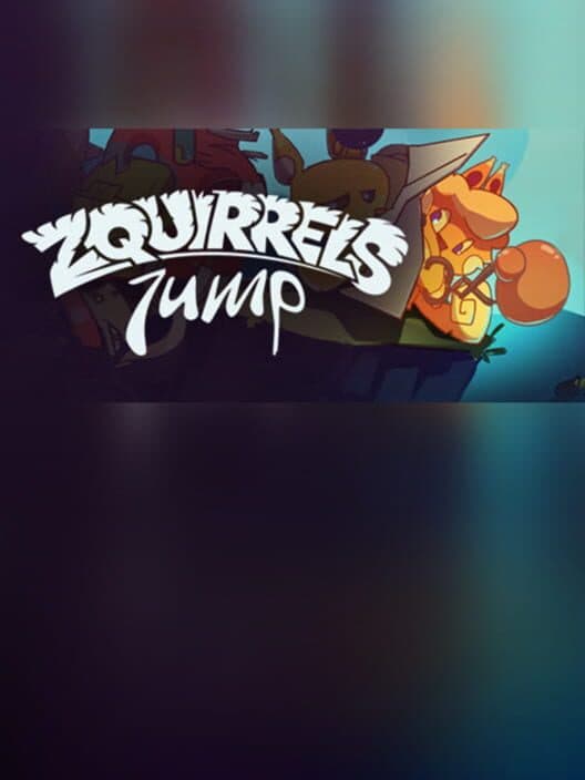 Обложка Zquirrels Jump