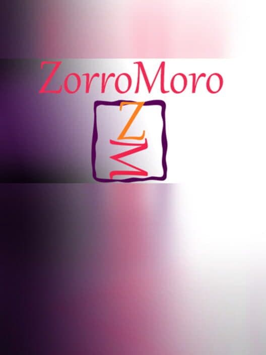 Обложка ZorroMoro