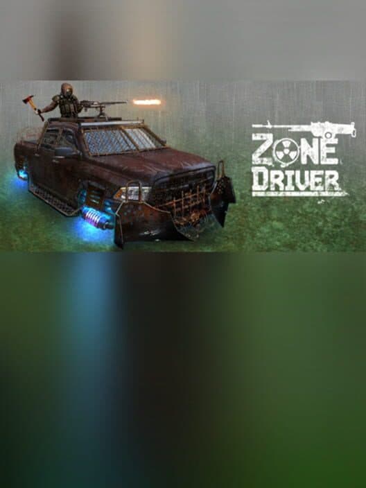 Обложка ZoneDriver