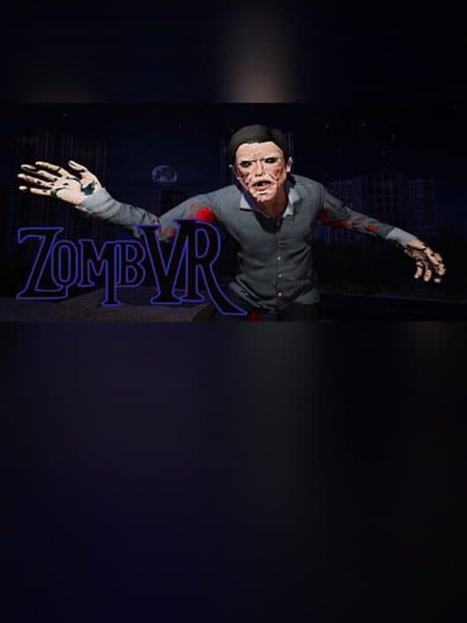 Обложка ZombVR