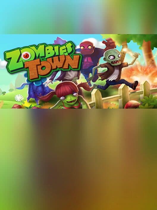Обложка ZombiesTown VR